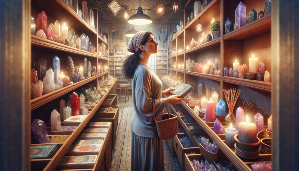 Discovering the Best Metaphysical Shops Near You in Austin TX